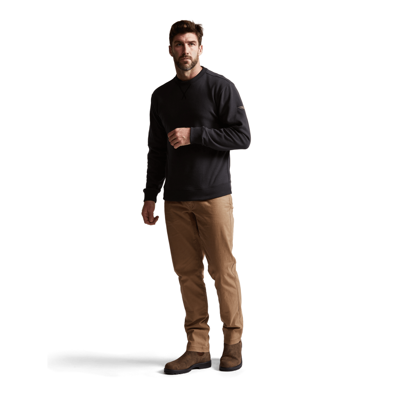 Essential Crew Sweatshirt