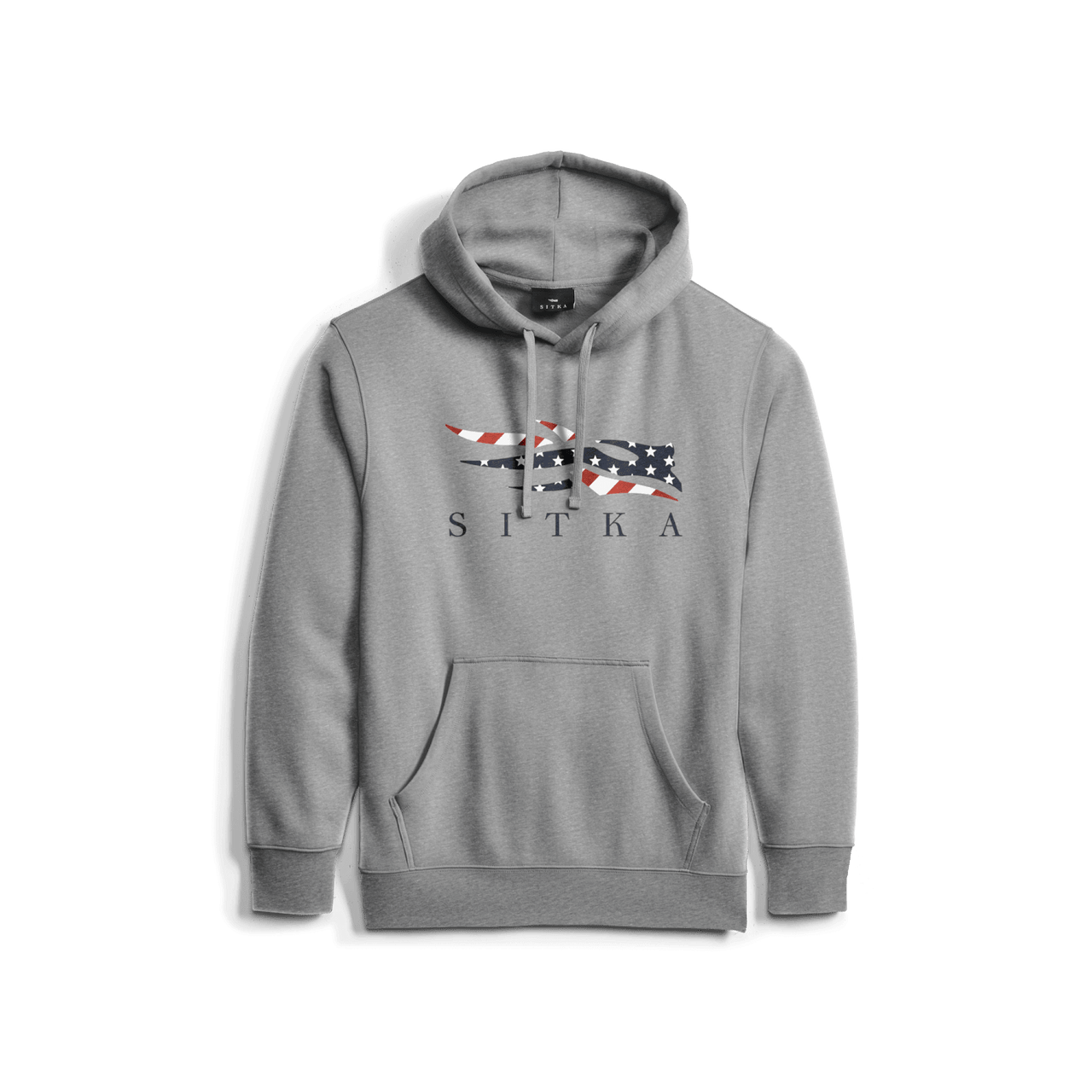 Icon Flag Pullover Hoodie