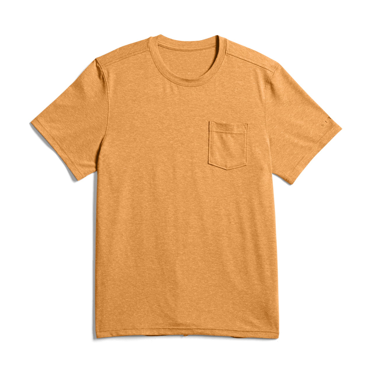 Essential Short Sleeve Crew