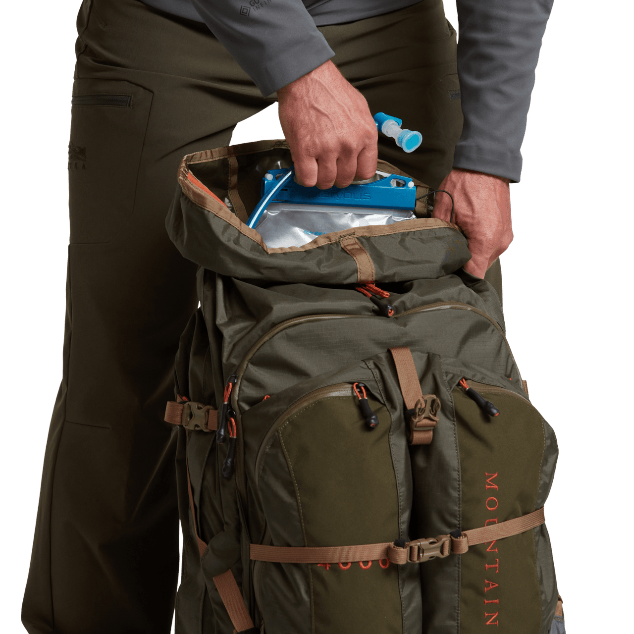 Mountain Hauler 4000