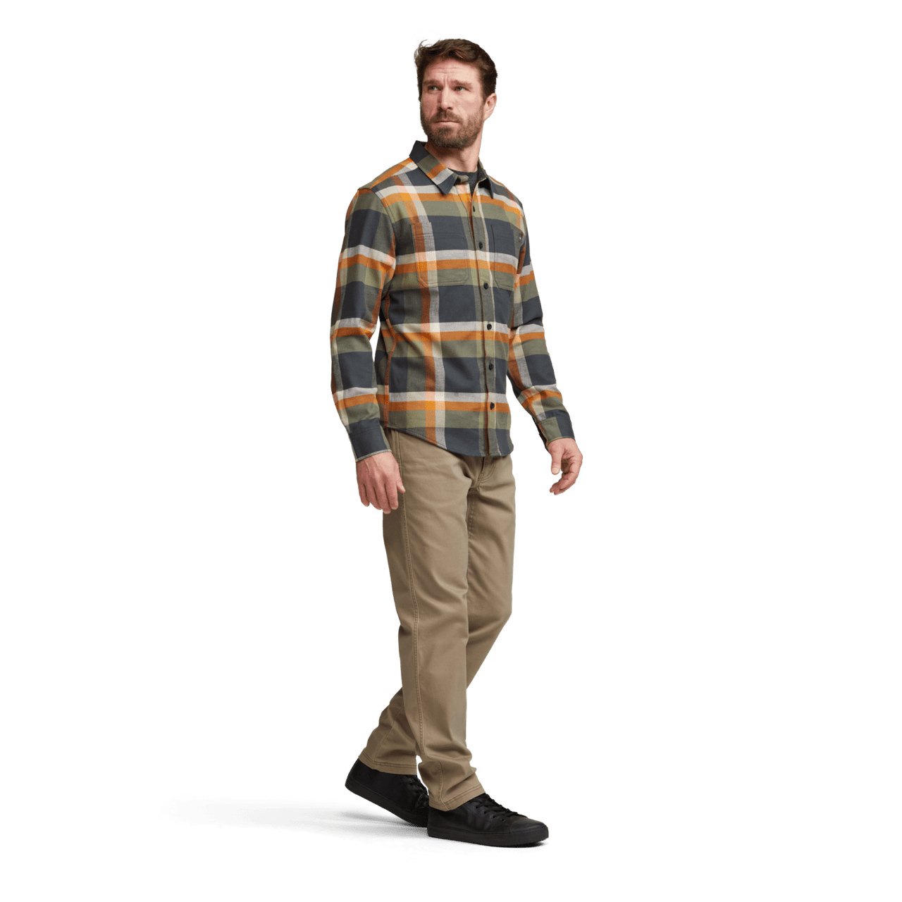 Ashland Lightweight Flannel Shirt
