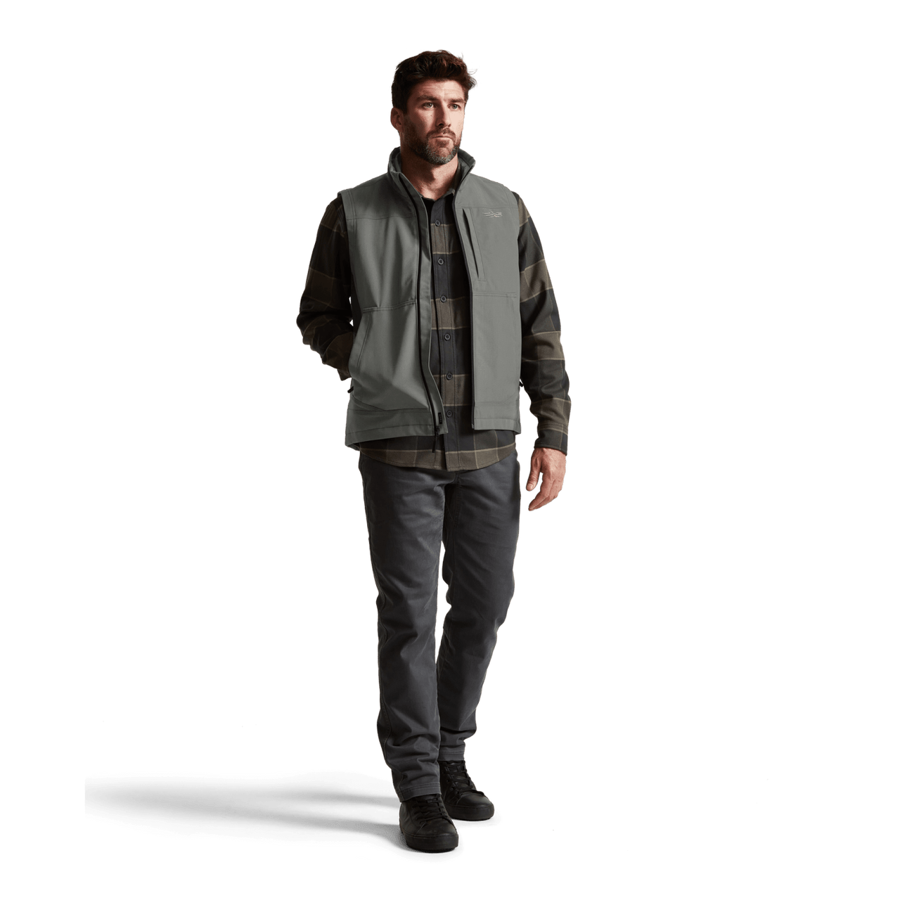 Grindstone Work Vest