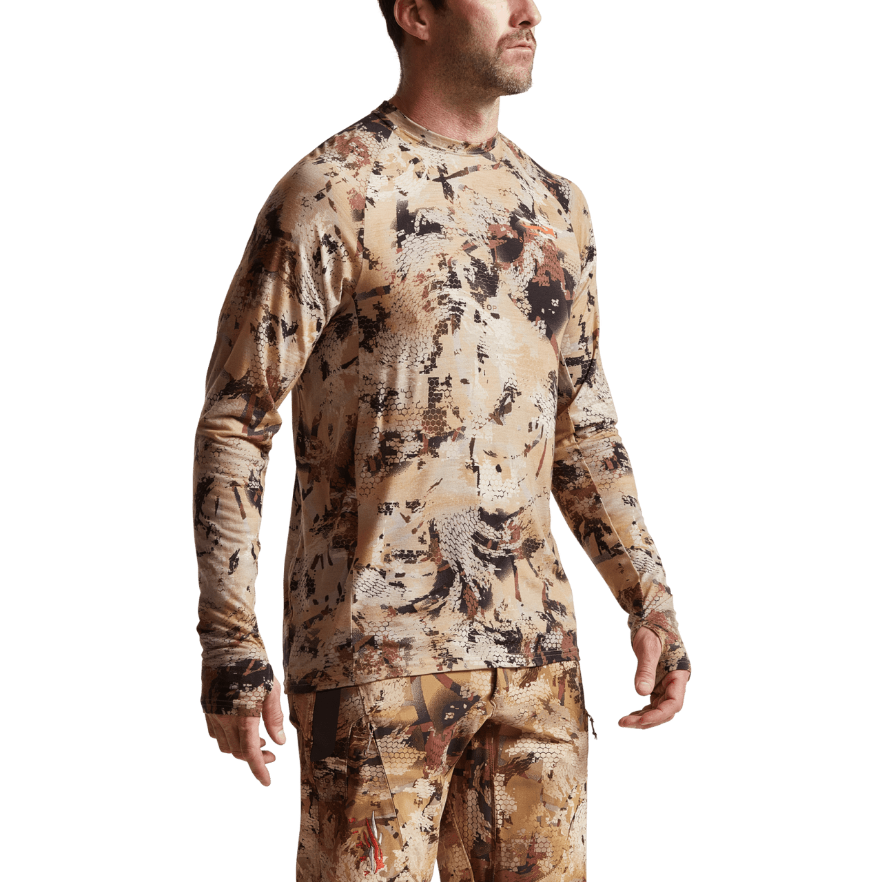 Core Merino 120 LS Crew