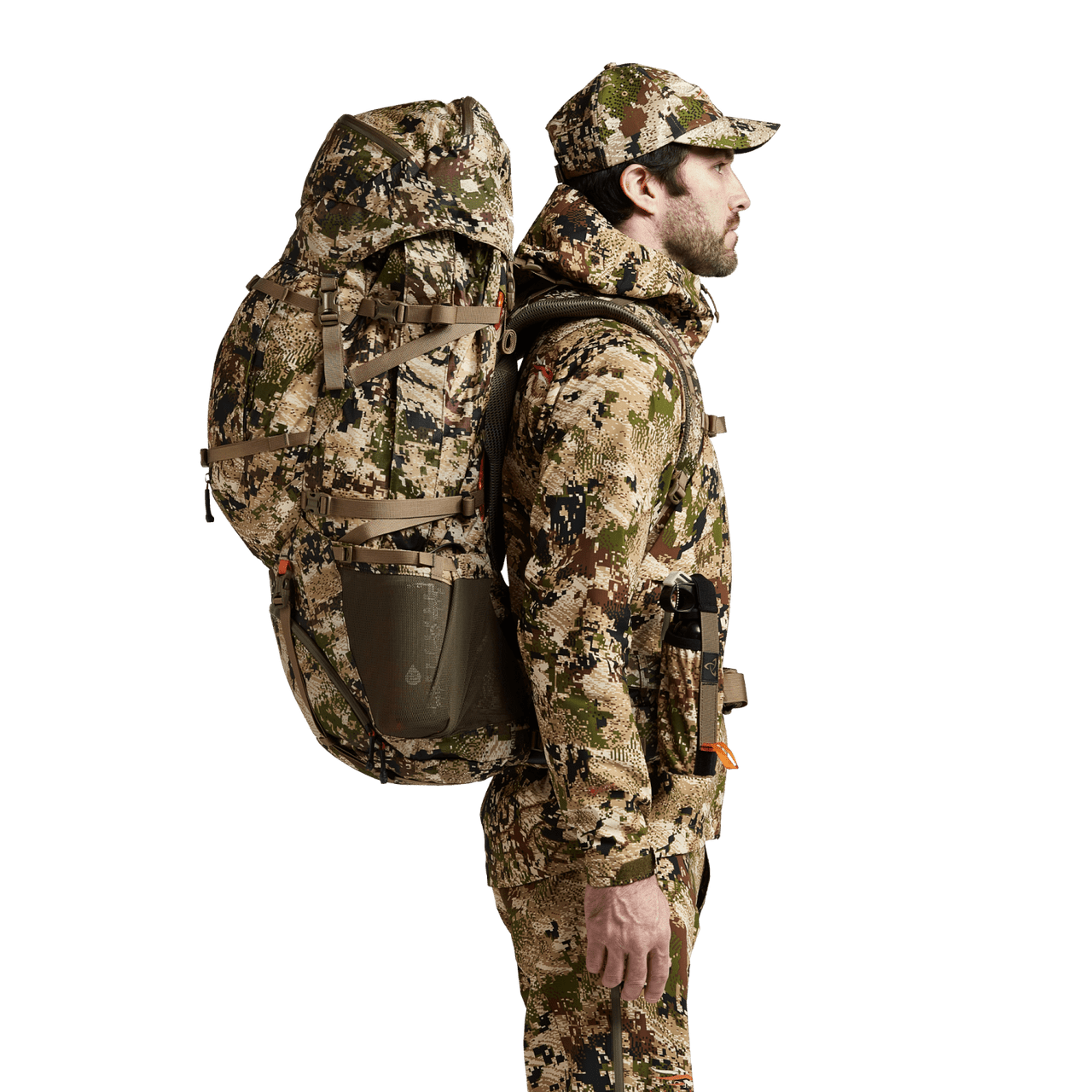 Mountain Hauler 6200