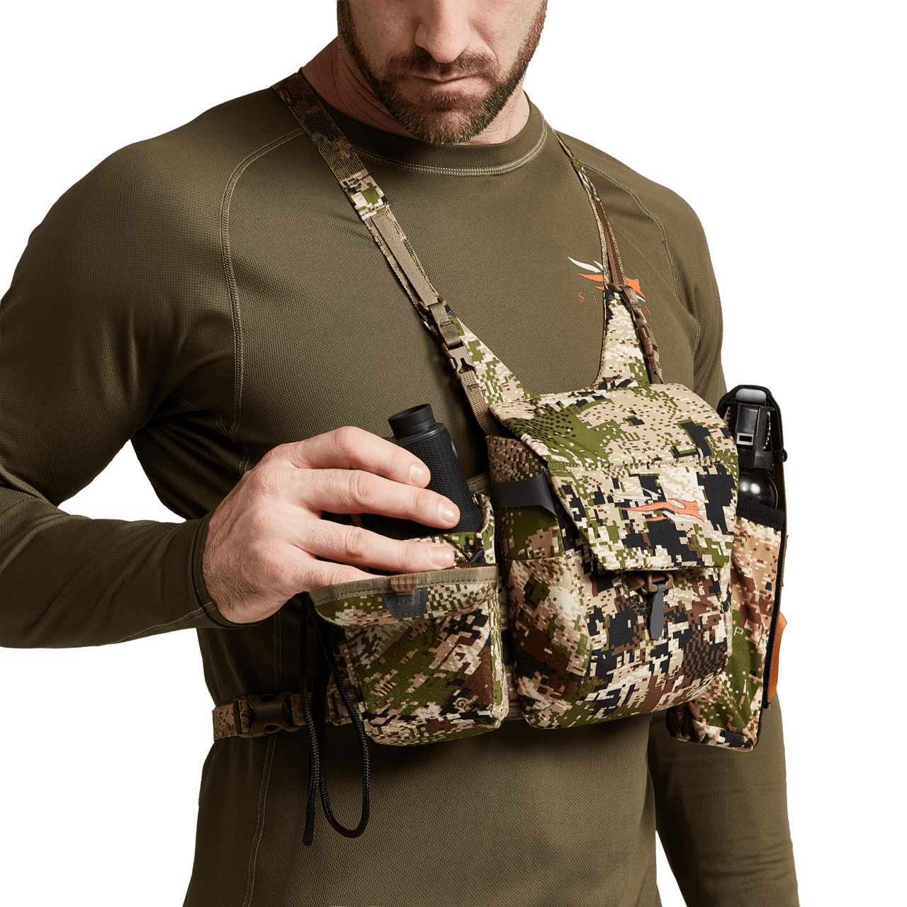 Mountain Optics Harness