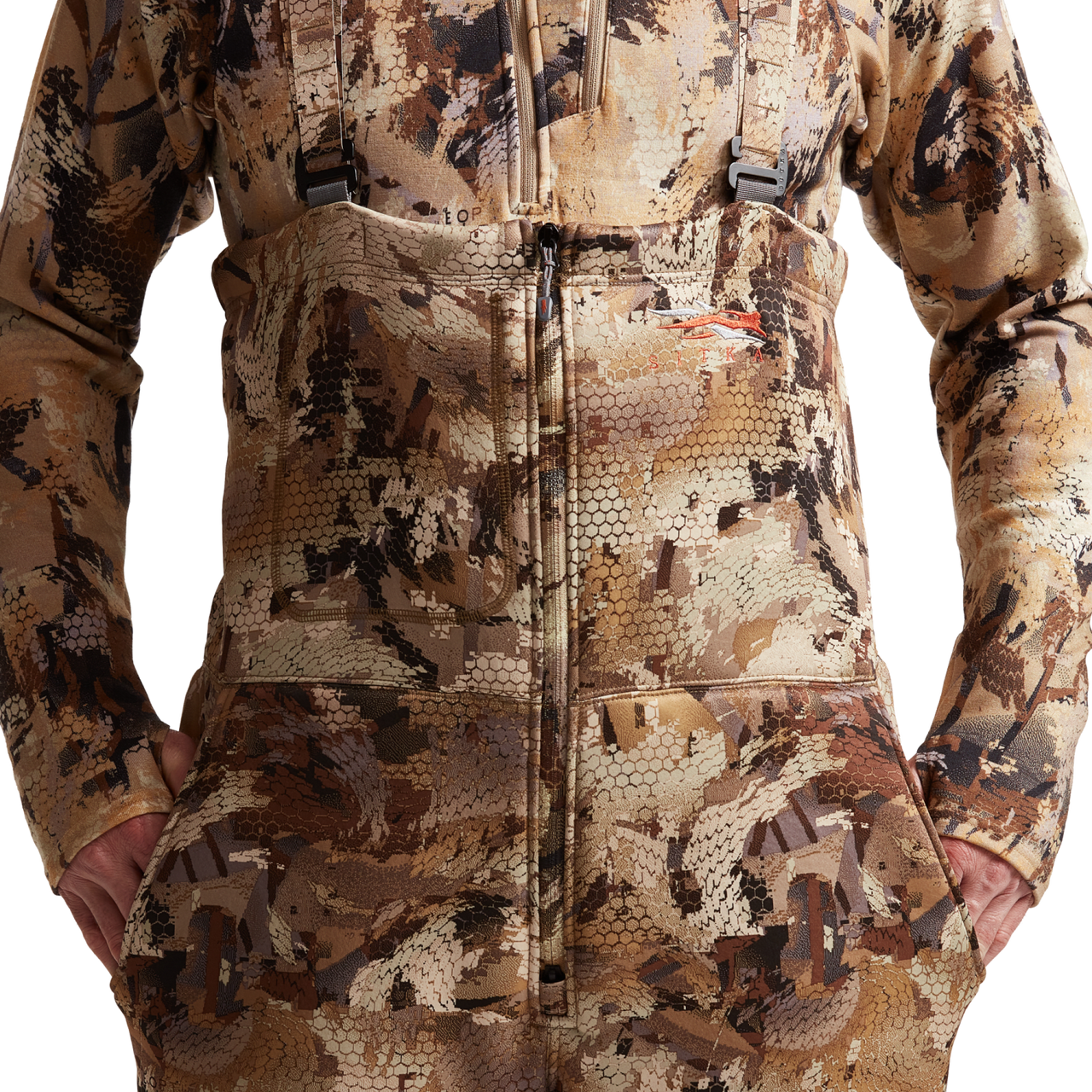 Gradient Cold Weather Bib