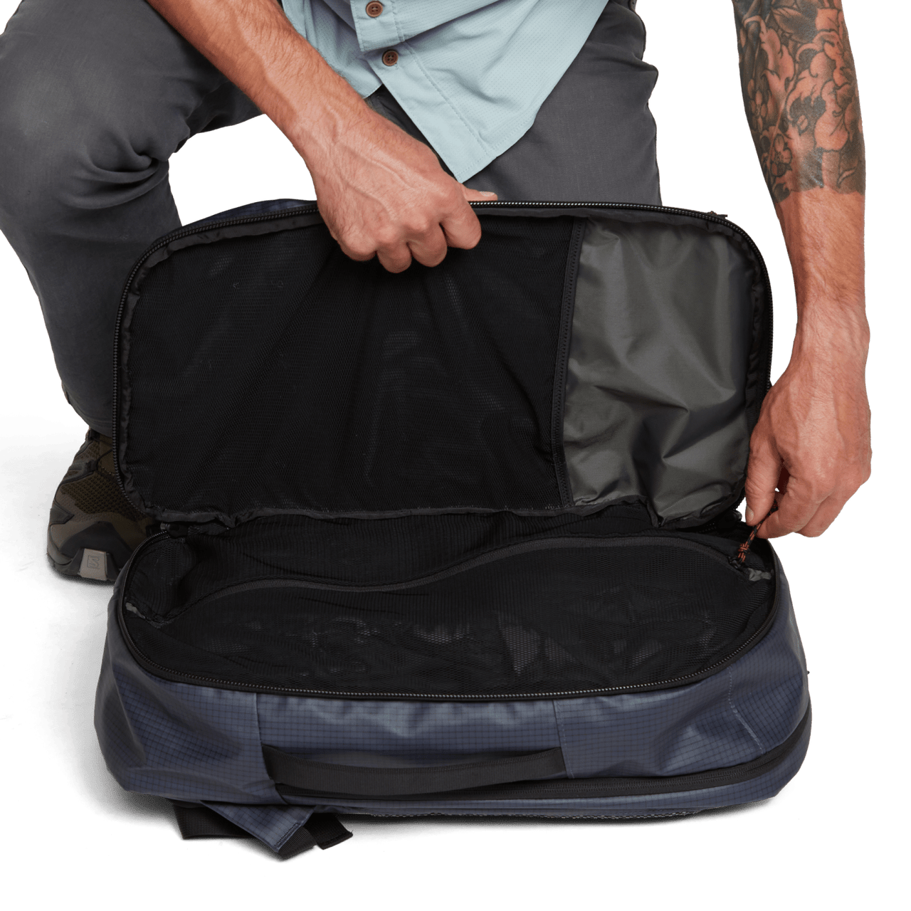 Drifter Travel Pack