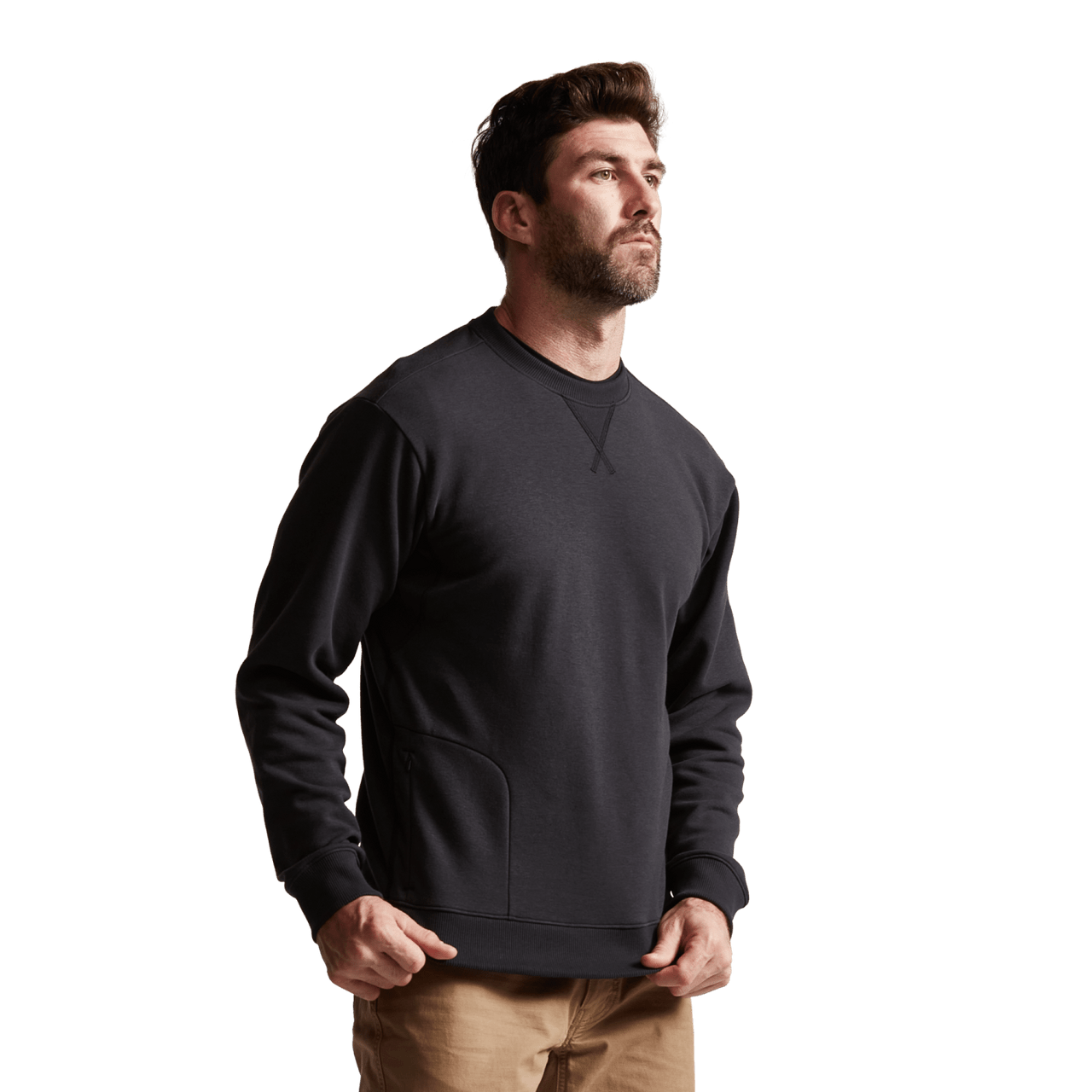 Essential Crew Sweatshirt