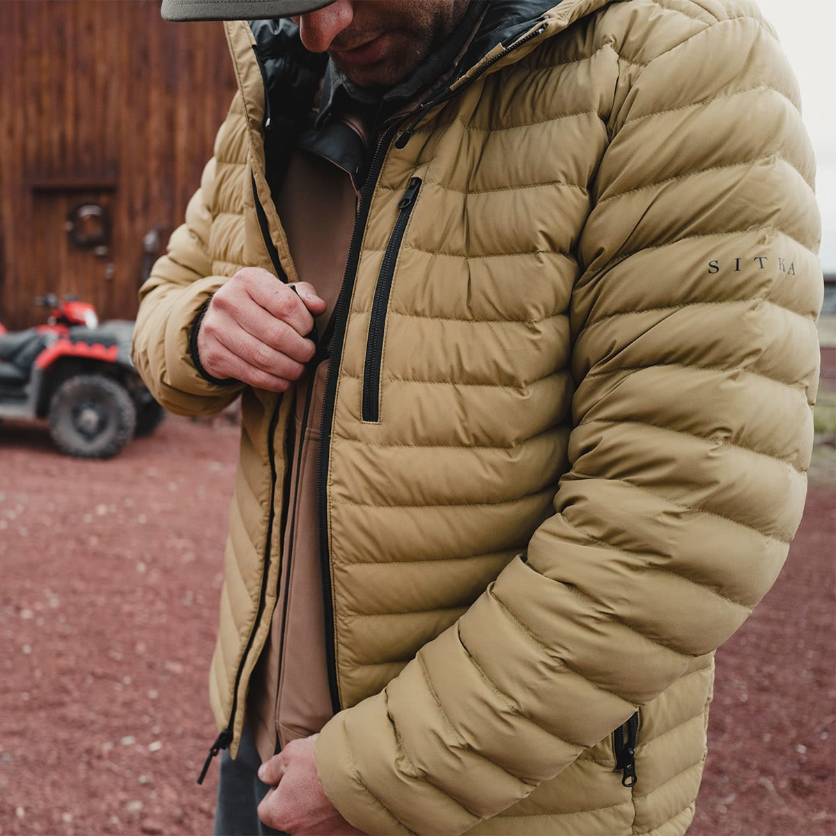 Rover Down Jacket