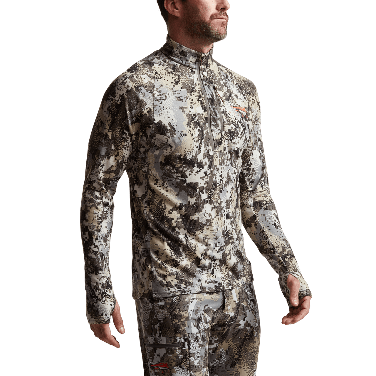 Core Merino 220 Half-Zip