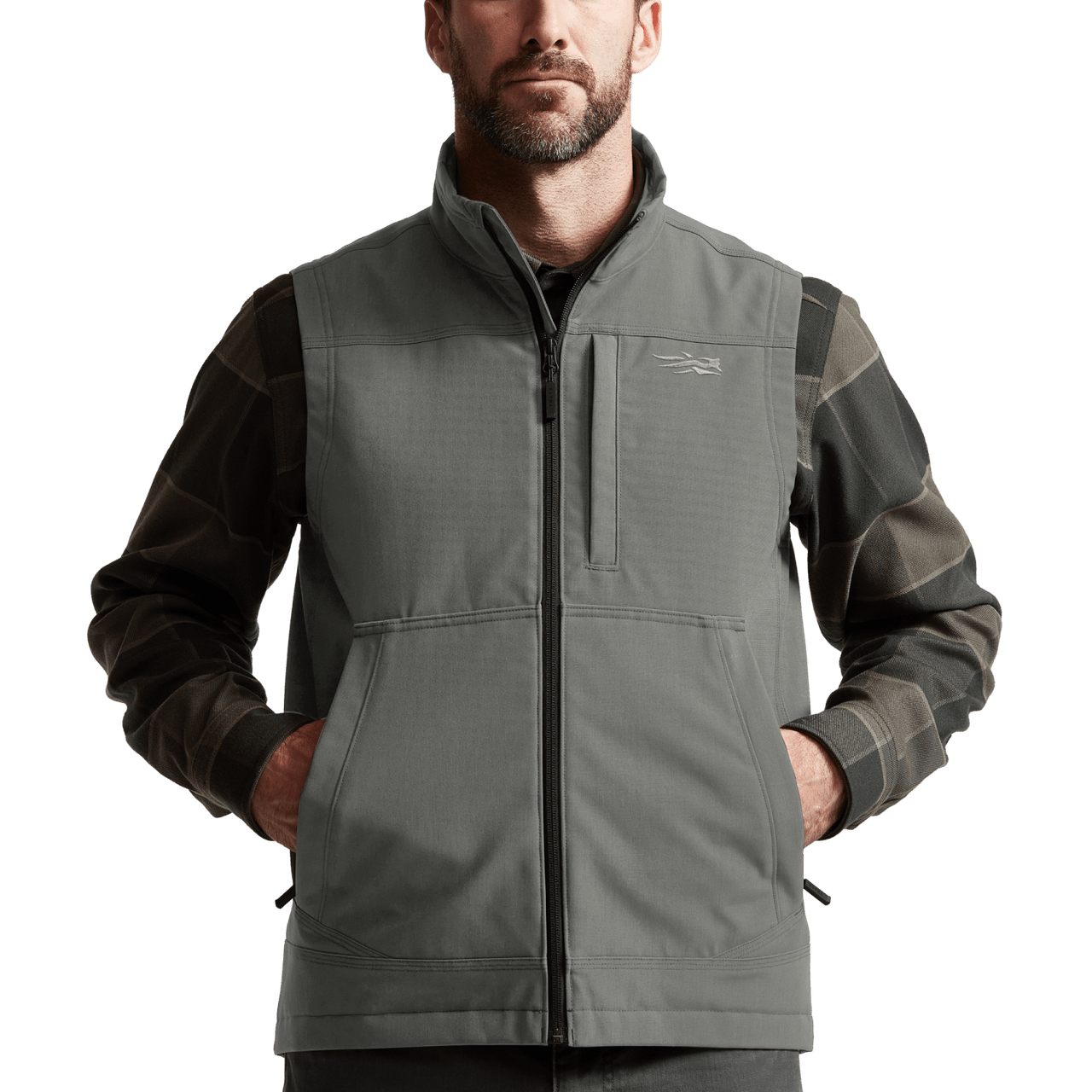 Grindstone Work Vest