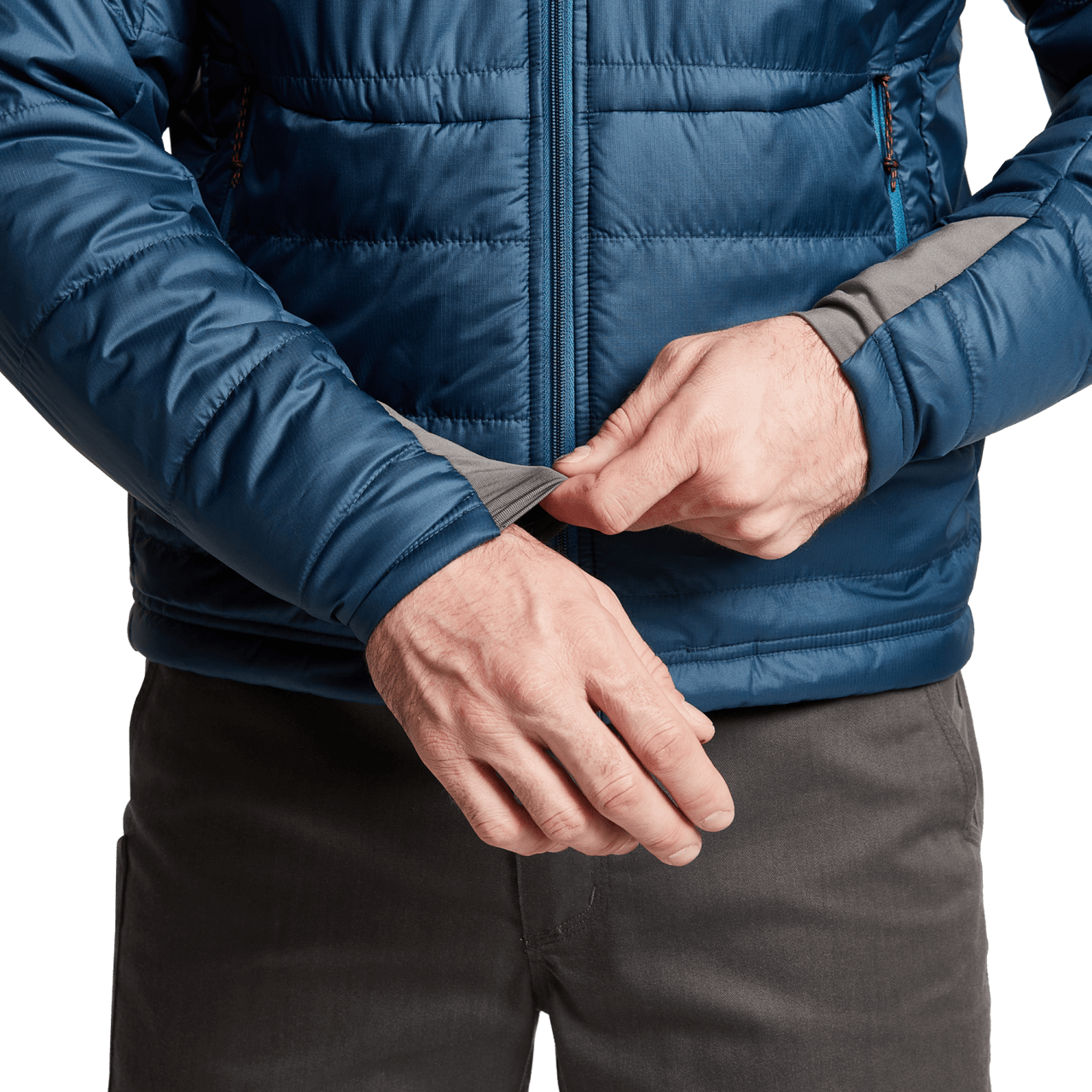 Kelvin Aerolite Jacket