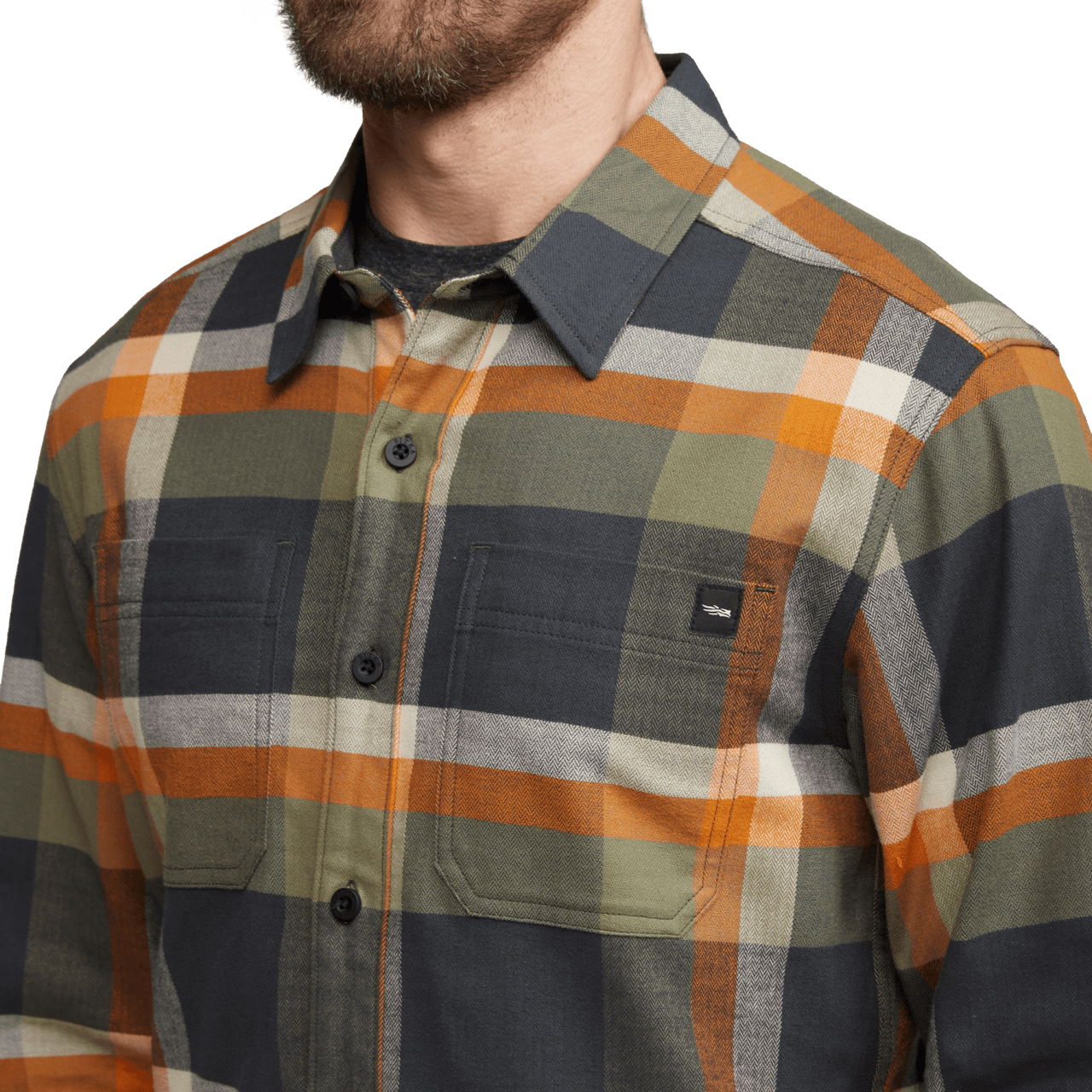 Ashland Lightweight Flannel Shirt