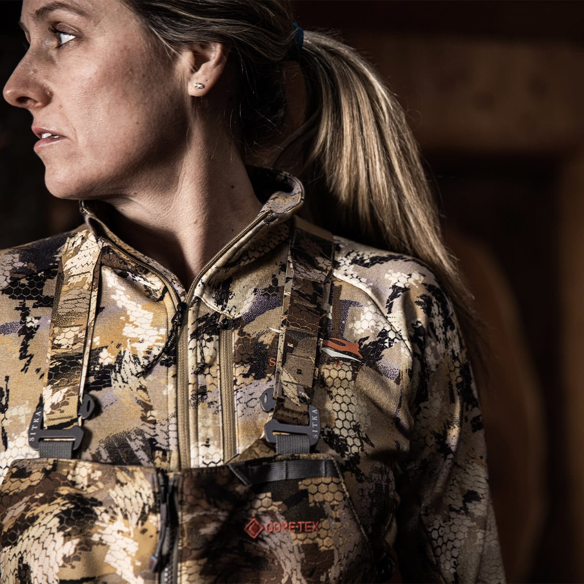 Women's Core Merino 330 Half-Zip