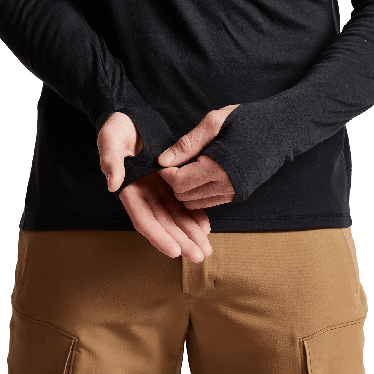 Core Merino 120 Hoodie