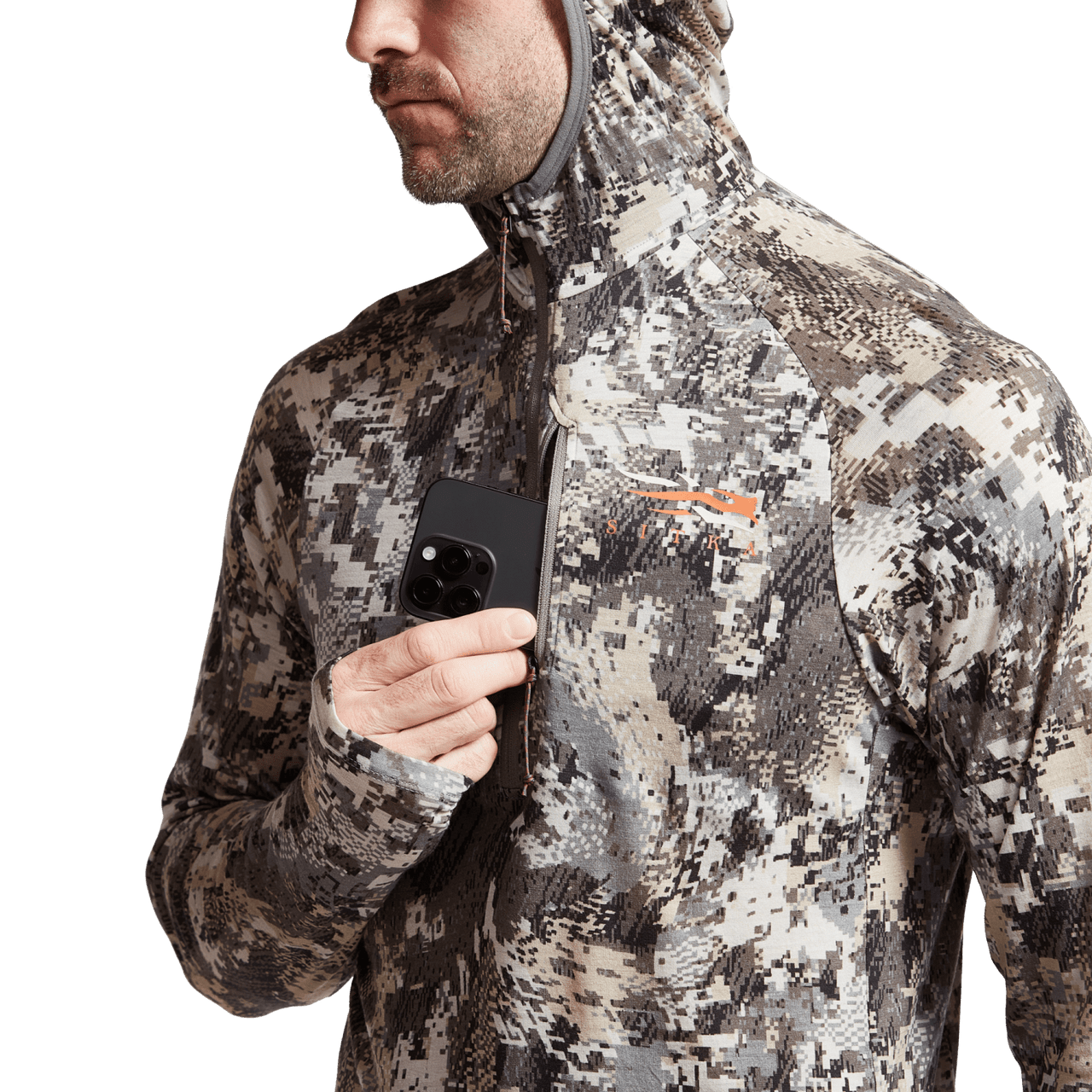 Core Merino 120 Hoodie