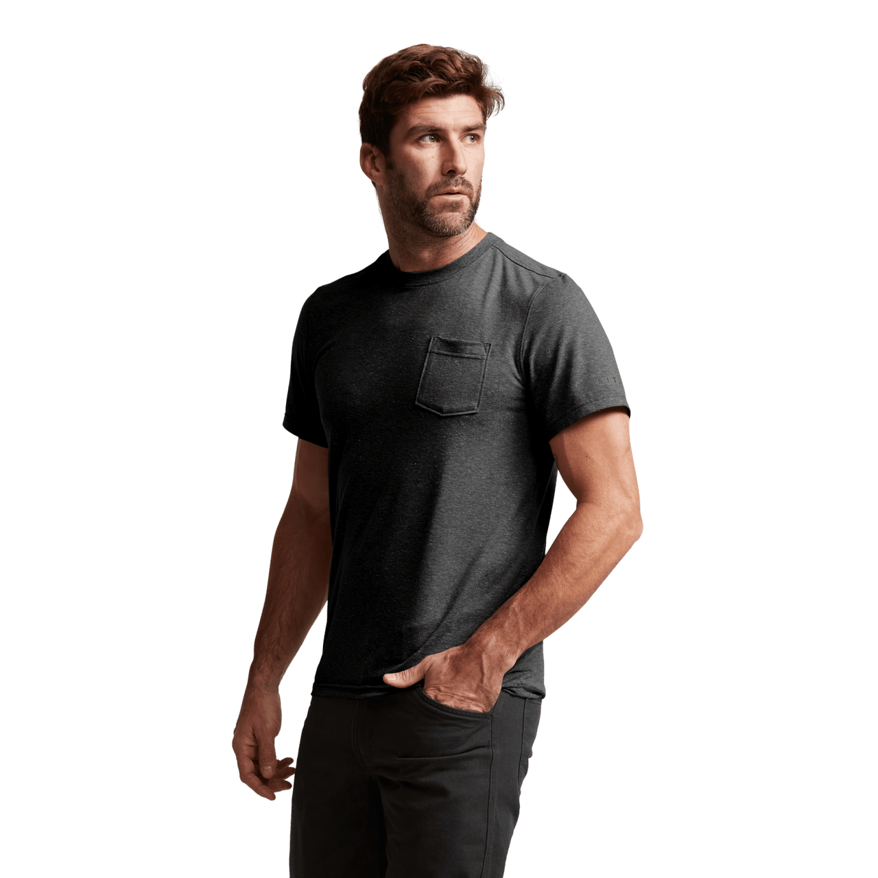 Essential Short Sleeve Crew