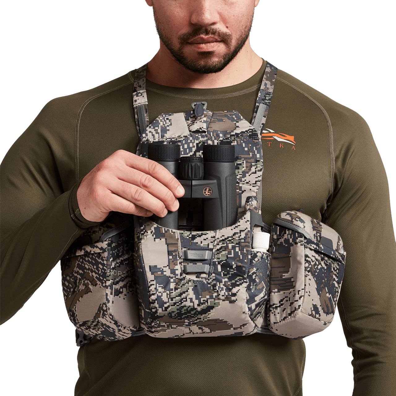 Mountain Optics Harness