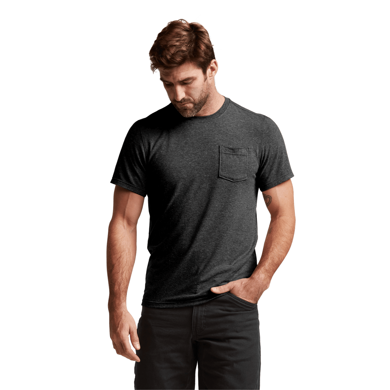 Essential Short Sleeve Crew