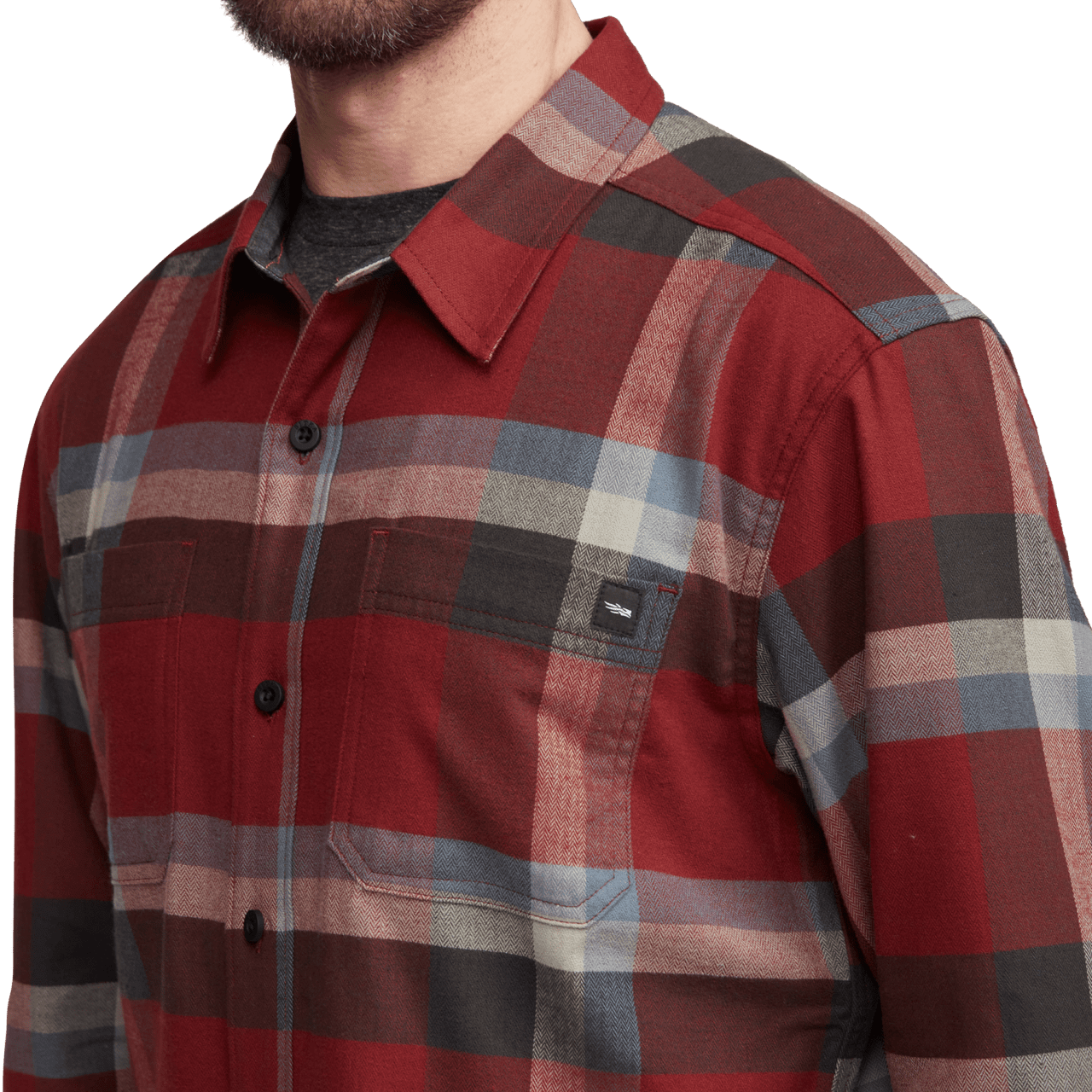 Ashland Lightweight Flannel Shirt