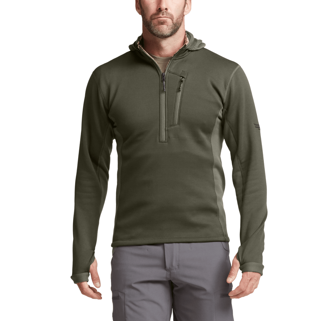 Scree Heavyweight Hoodie