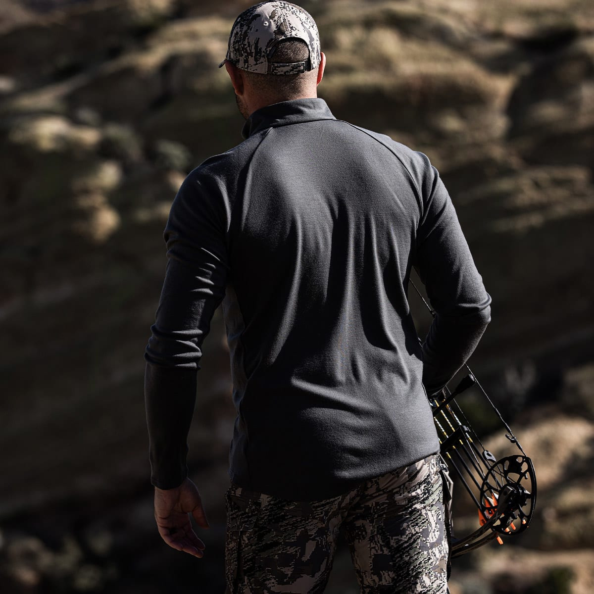 Core Merino 220 Half-Zip