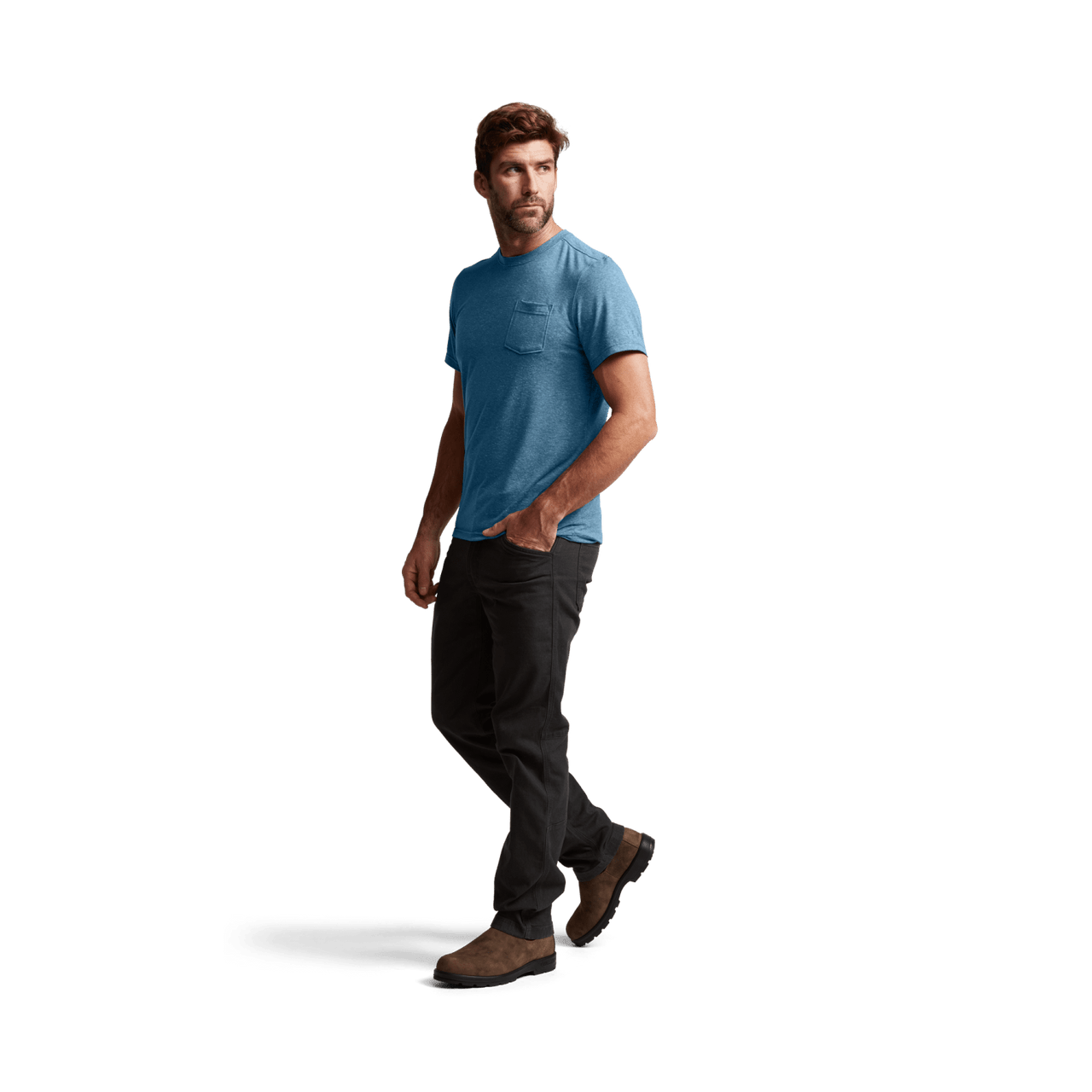 Essential Short Sleeve Crew