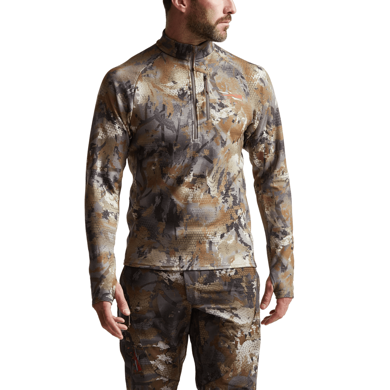 Core Merino 330 Half-Zip