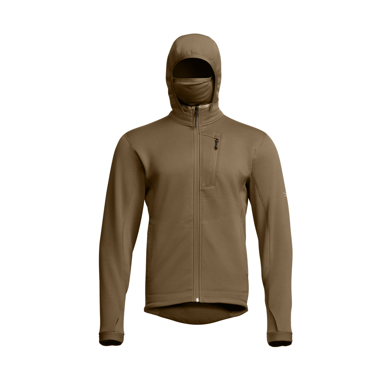 Scree Heavyweight Hooded Jacket