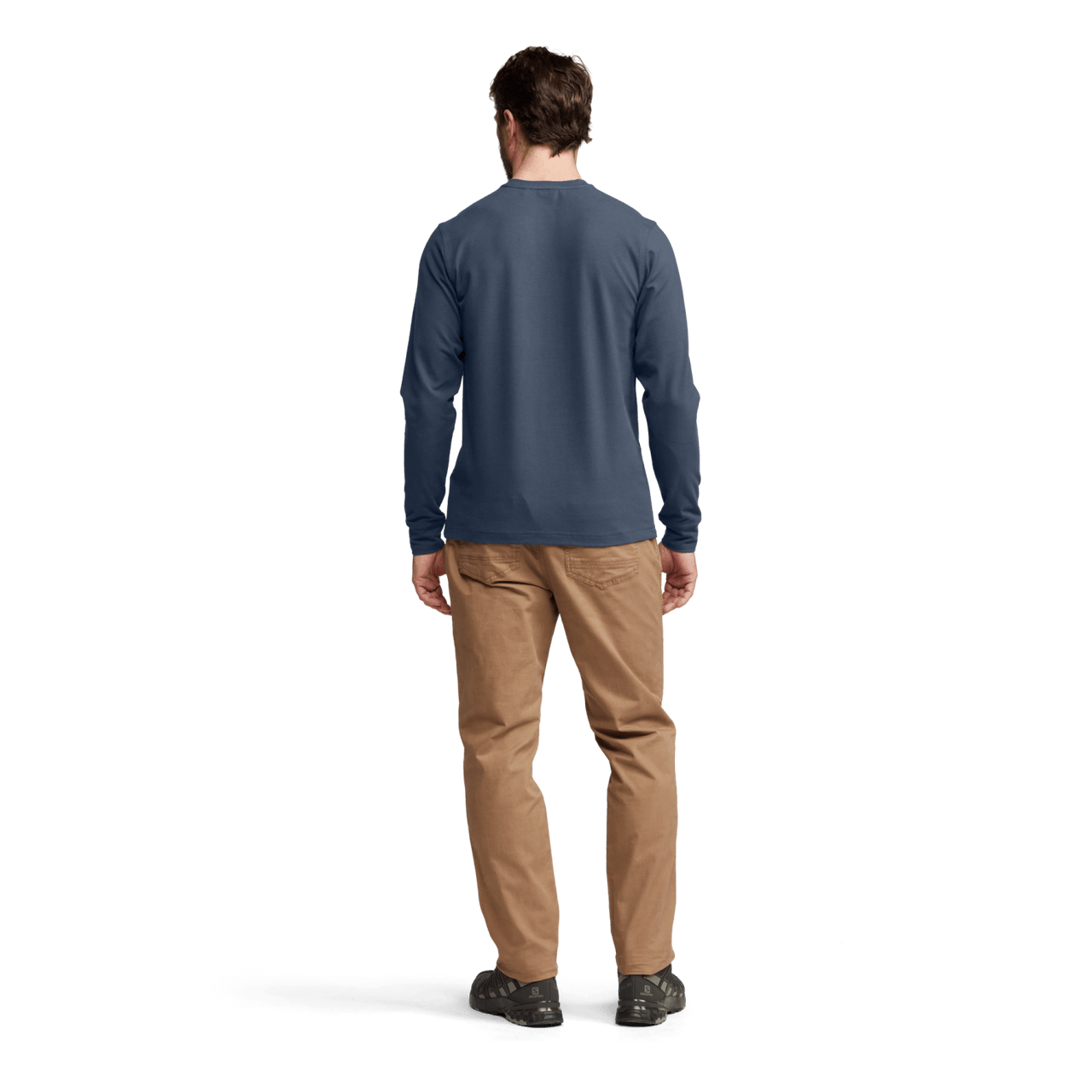 Foothills Long Sleeve Crew