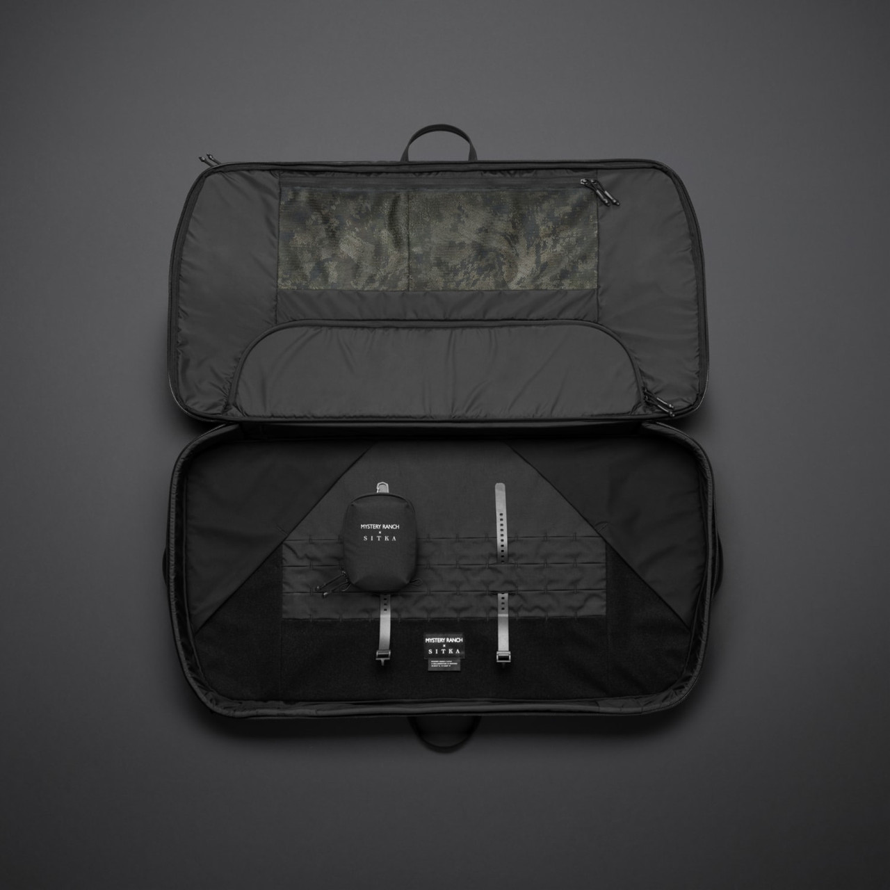 Mystery Ranch x SITKA STUDIO Ryder Bow Case