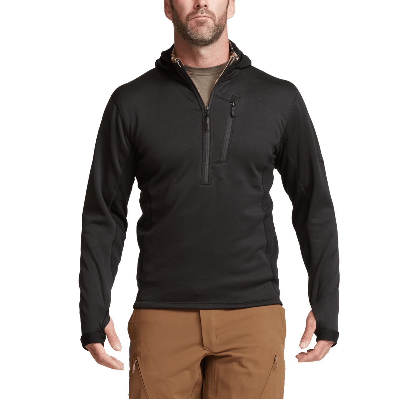 Scree Heavyweight Hoodie