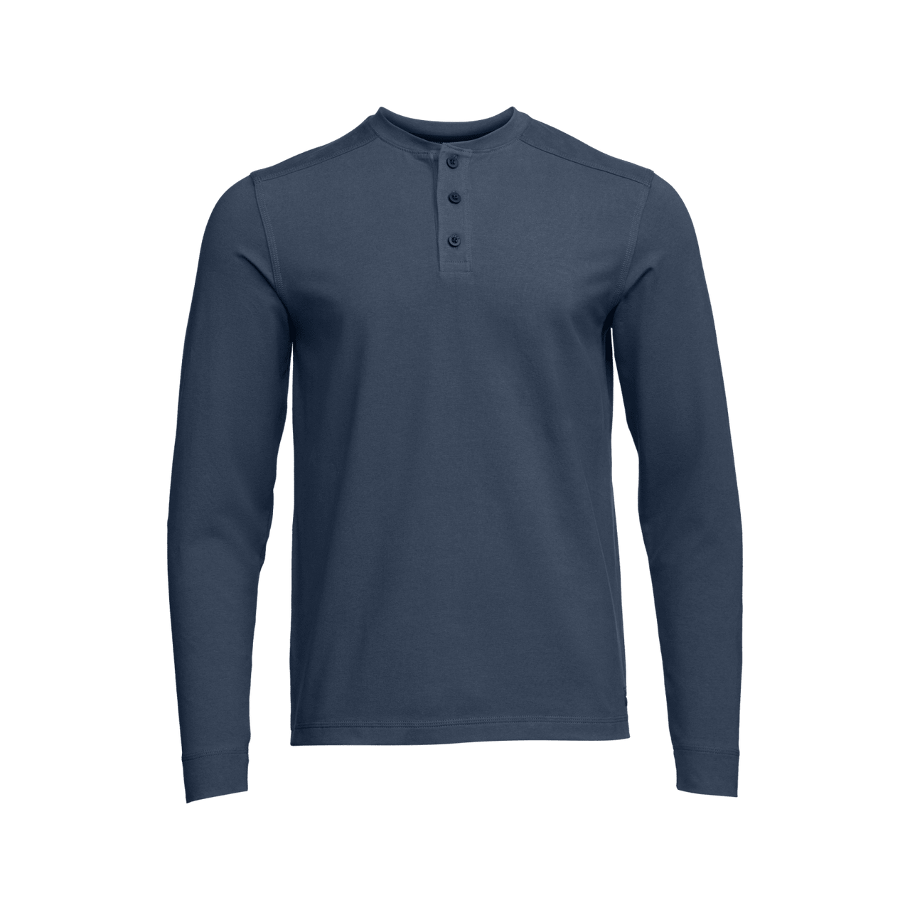 Foothills Long Sleeve Henley