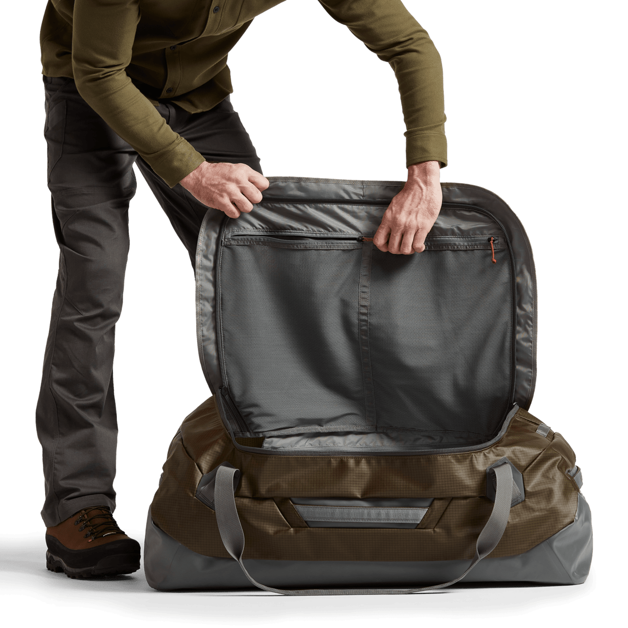 Drifter Duffle 110L