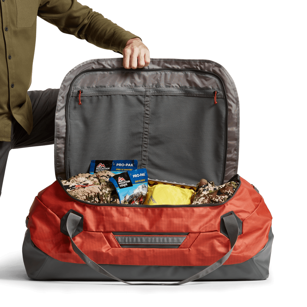 Drifter Duffle 110L