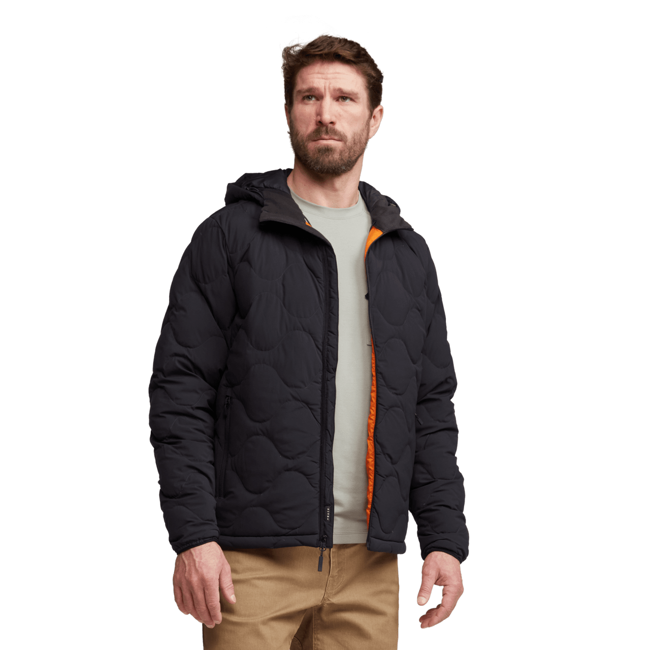 Ridgeland WS Hooded Jacket