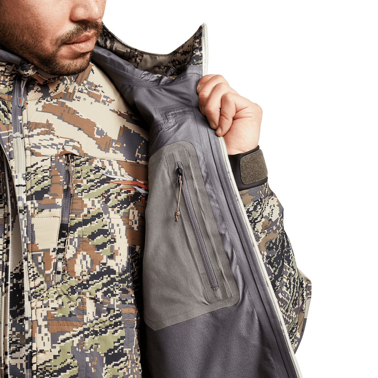 Stormfront Jacket