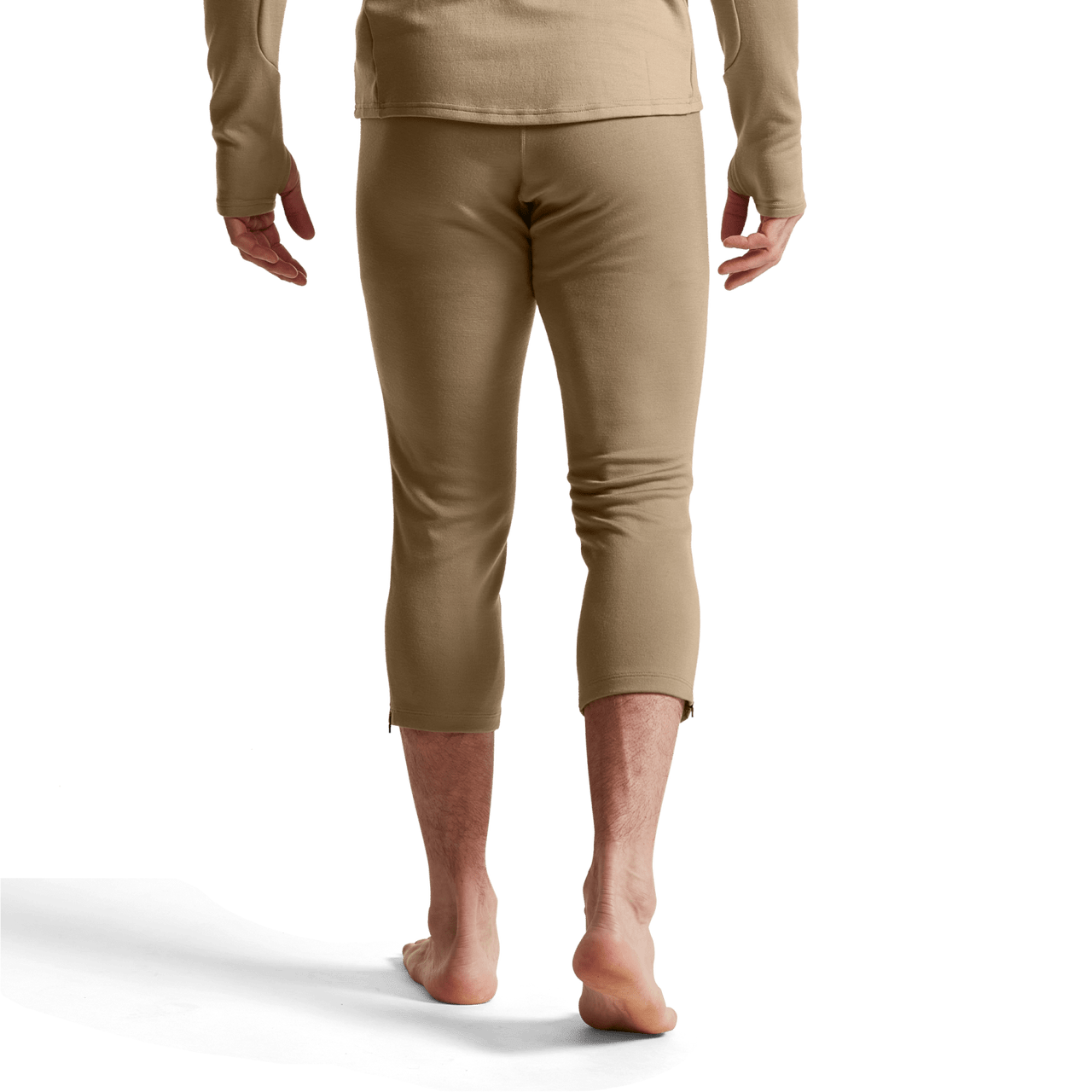 Core Merino 330 Zip-Off Bottom