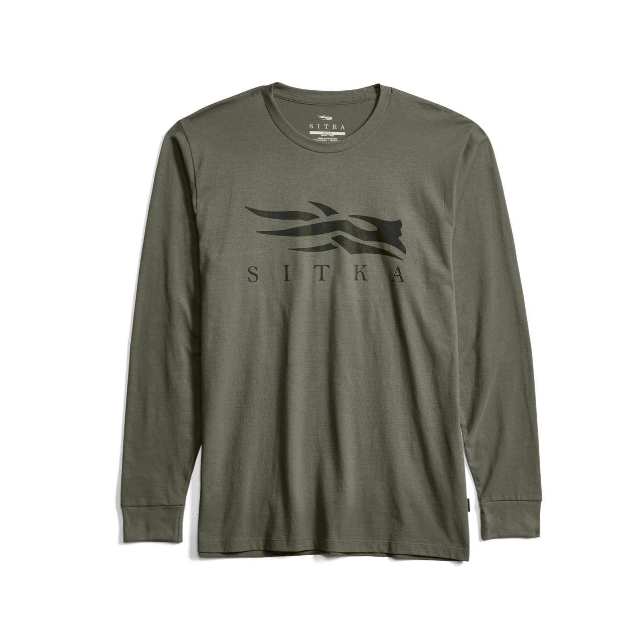 Icon Long Sleeve Tee