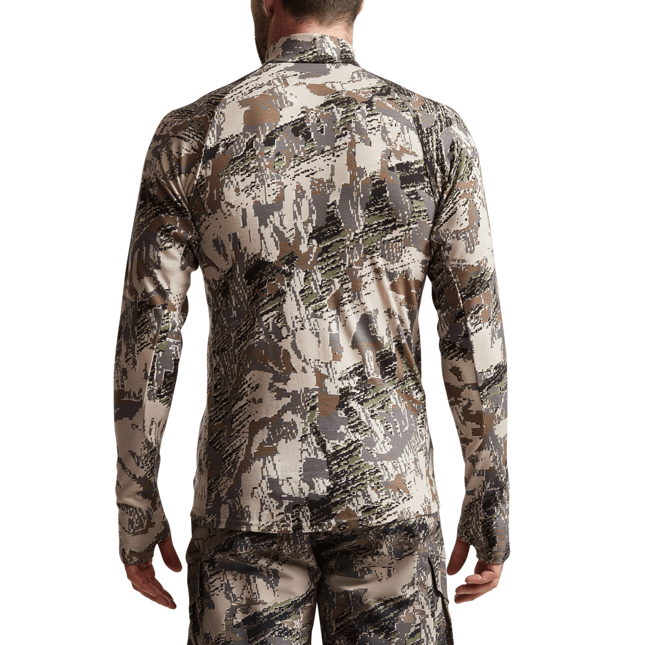 Core Merino 220 Half-Zip