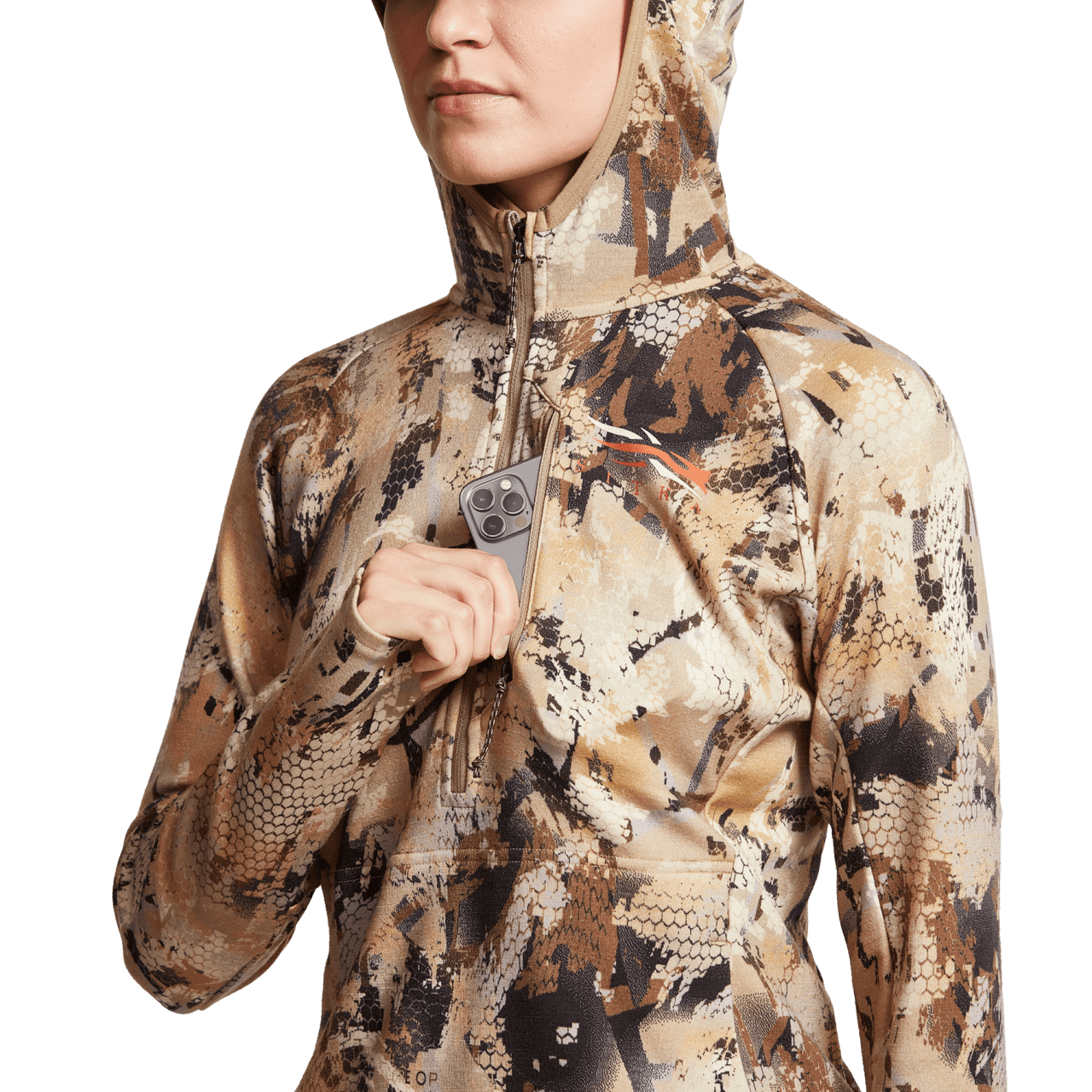 Women's Core Merino 330 Hoodie