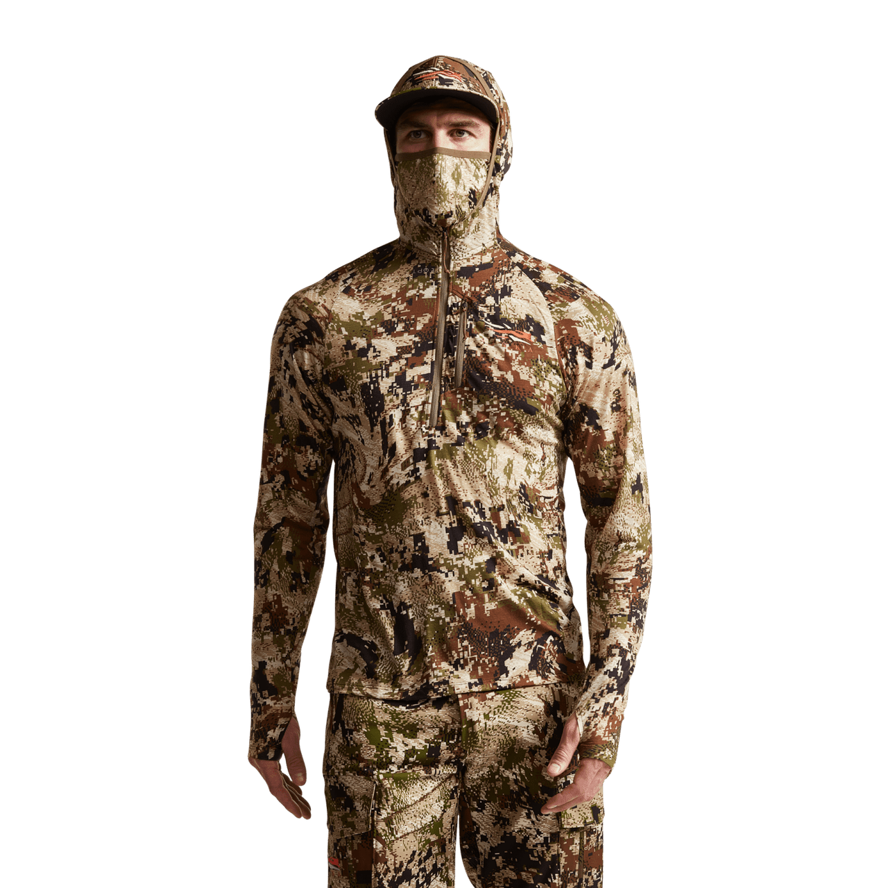 Core Merino 120 Hoodie