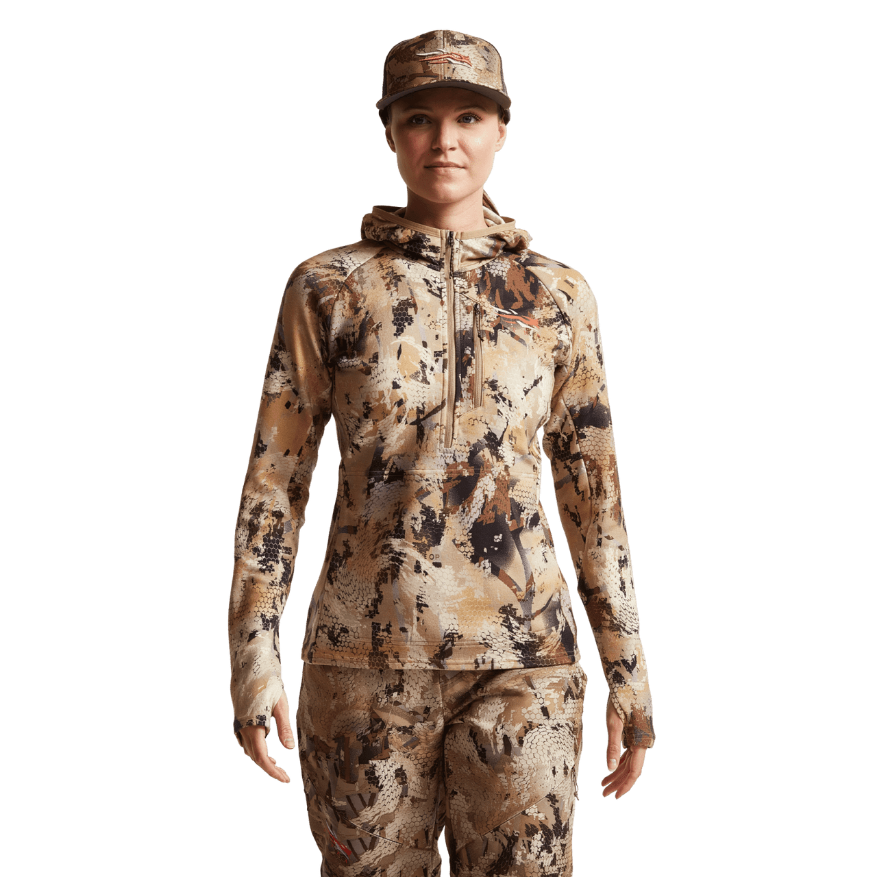 Women's Core Merino 330 Hoodie