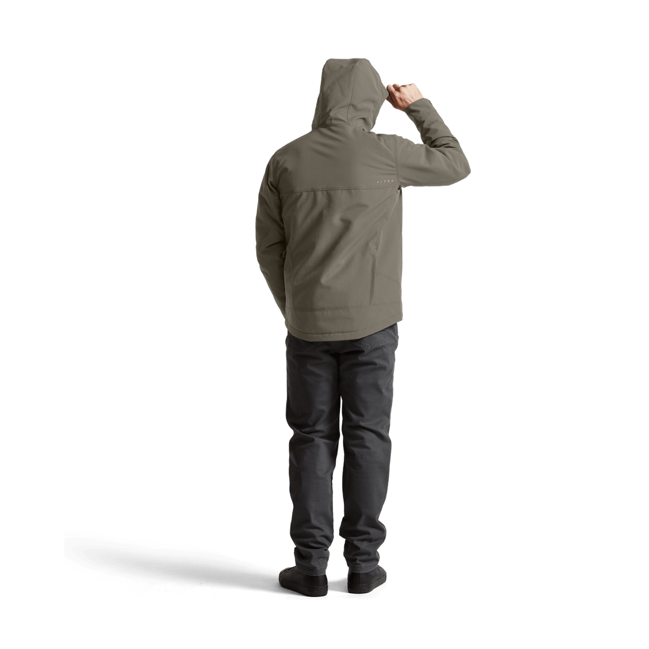 Grindstone Work Jacket