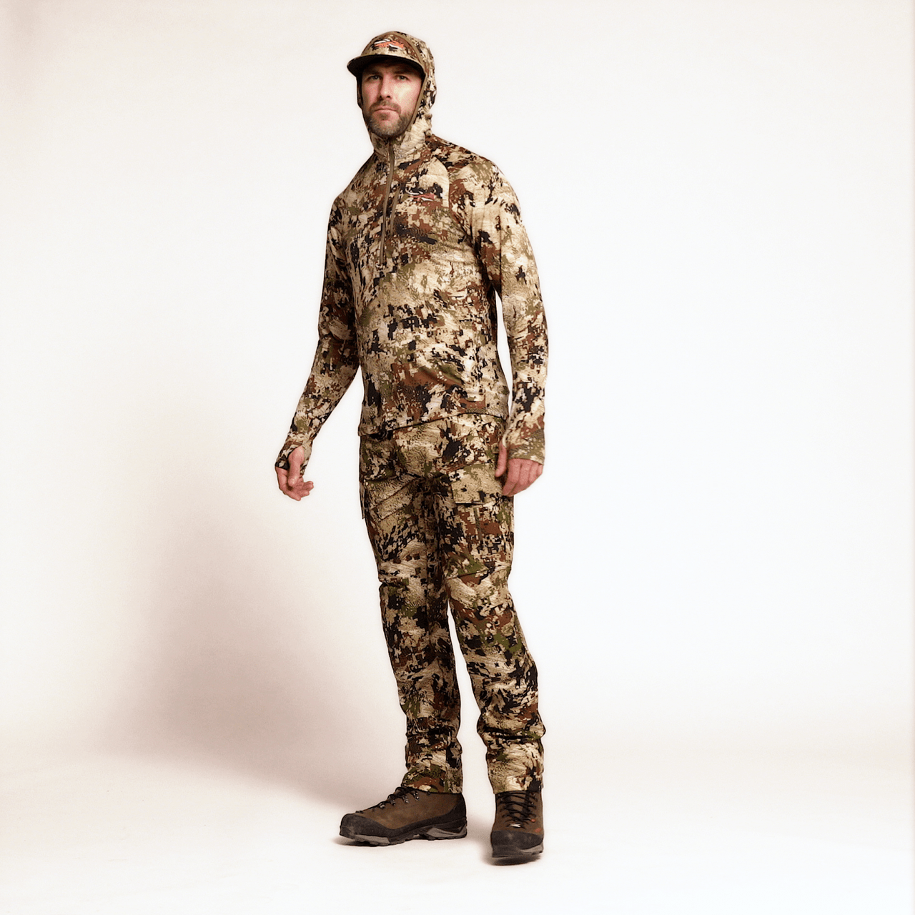 Core Merino 120 Hoodie