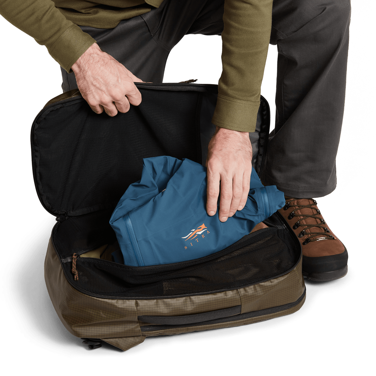 Drifter Travel Pack