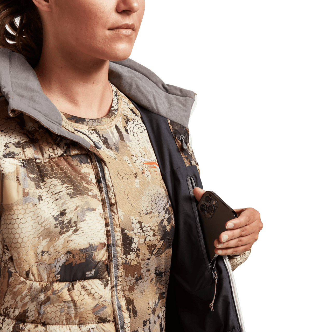 Women's Kelvin WS Hoodie