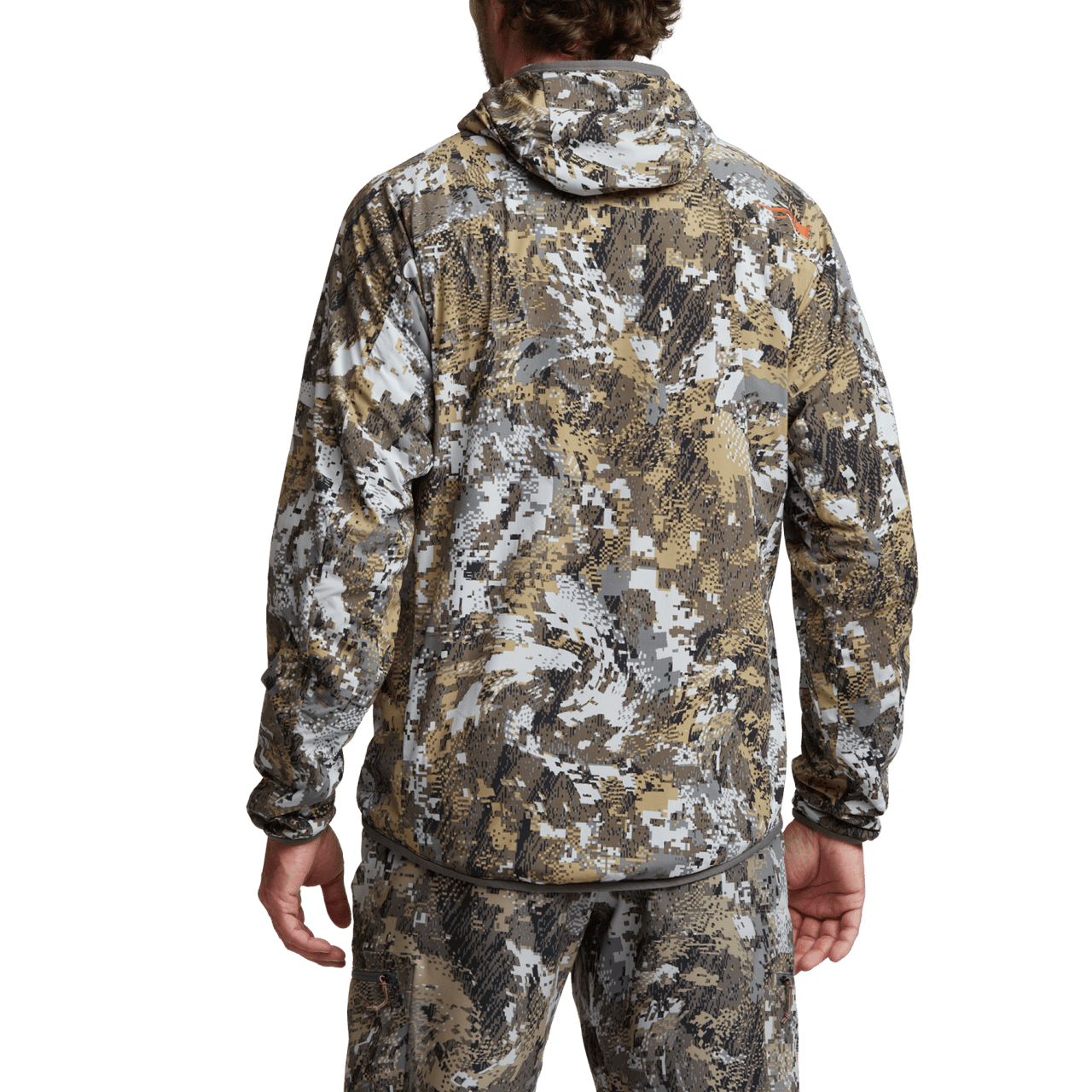 Ambient 100 Hooded Jacket