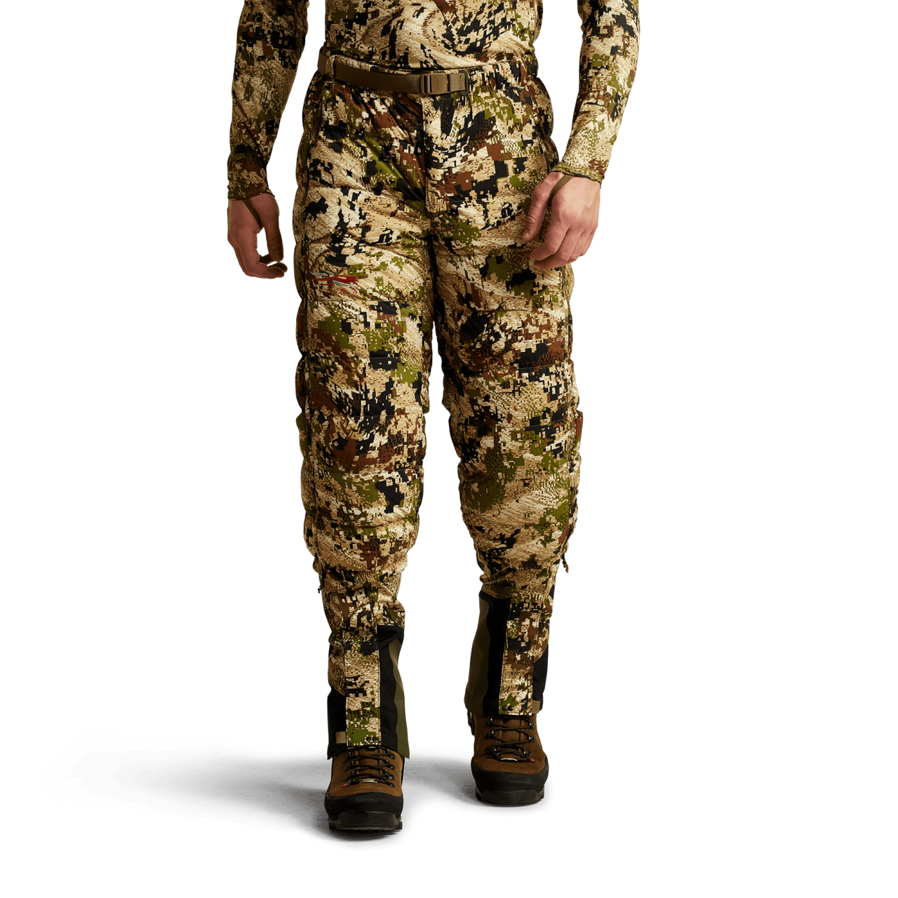 Kelvin Lite Down 3/4 Pant