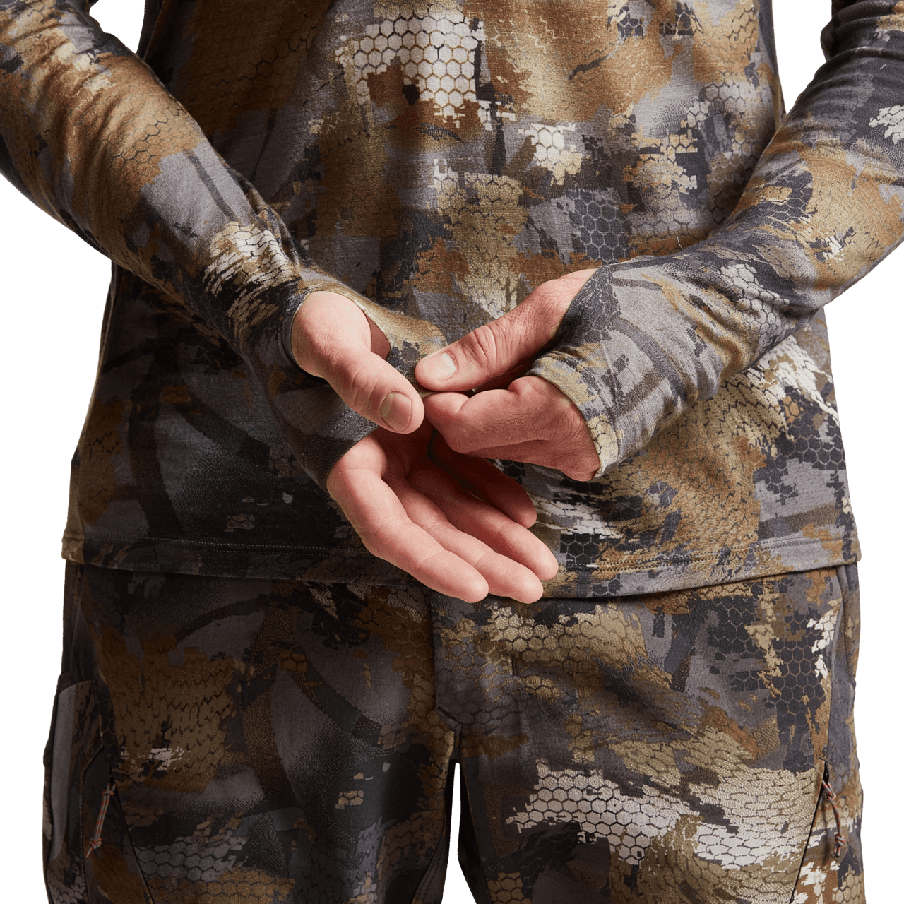 Core Merino 120 Hoodie